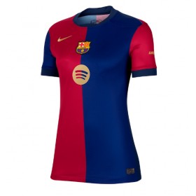 Barcelona Heimtrikot 2024-25 Kurzarm